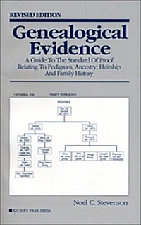 Genealogical Evidence (Paperback, Revised)