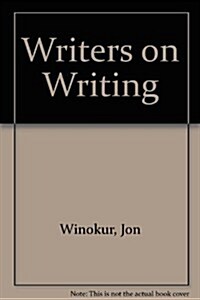 Writers on Writing (Hardcover, 3rd)
