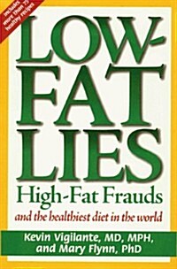 Low Fat Lies (Hardcover, 1st)