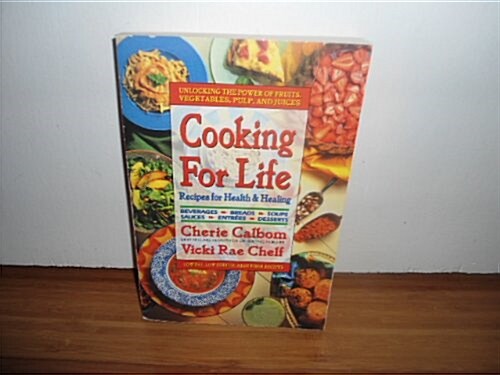 Cooking for Life (Paperback, First Edition)