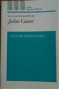 Julius Caesar With Readers Guide (Paperback)