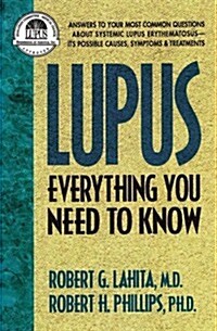 Lupus (Library Binding, 1st)