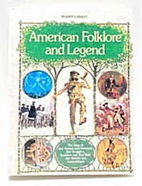 American Folklore and Legend (Hardcover, First Edition)