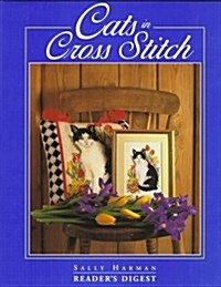 Cats in Cross Stitch (Hardcover)