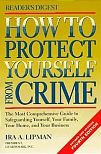 [중고] How to Protect Yourself from Crime (Paperback, 4 Sub)