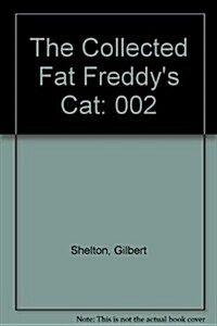 The Collected Fat Freddys Cat (Paperback)