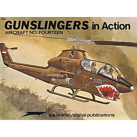 Gunslingers in Action (Paperback)
