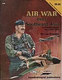 Air War over Southeast Asia (Paperback)