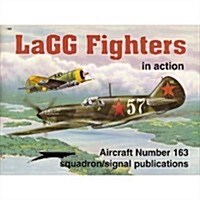 Lagg Fighters in Action (Paperback)
