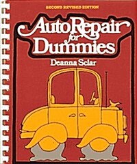 Auto Repair for Dummies (Plastic Comb, 2nd Rev)