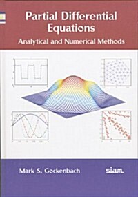 Partial Differential Equations: Analytical and Numerical Methods [With CDROM] (Hardcover)