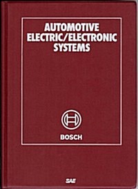 Automotive Electric/Electronic Systems (Paperback)