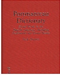 Portmanteau Dictionary: Blend Words in the English Language, Including Trademarks and Brand Names (Library Binding)