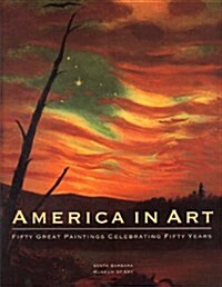 America in Art (Hardcover)