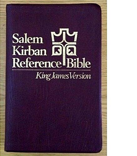 Salem Kirban Reference Bible: King James Version (Leather Bound)