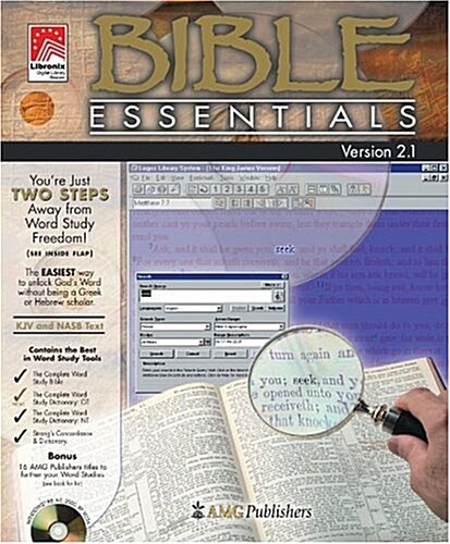 Bible Essentials 2 (Word Study) (CD-ROM, 2nd)
