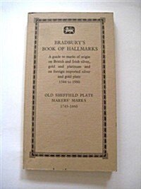 Bradburys Book of Hallmarks (Paperback, Revised)