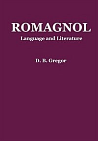 Romagnol Language and Literature (Paperback, 0)