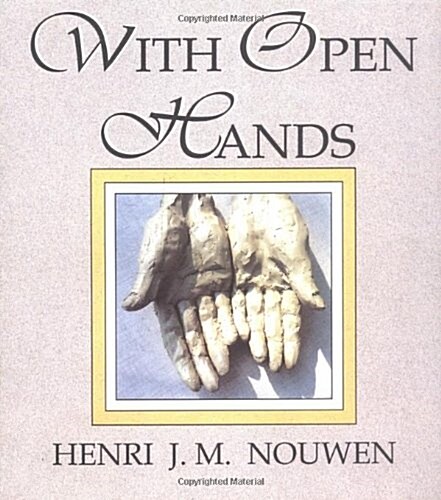 With Open Hands (Paperback)