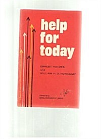 Help for Today (Paperback)