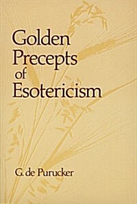 Golden Precepts of Esotericism (Hardcover, 3, Revised)