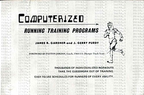 Computerized Running Training Programs (Paperback)