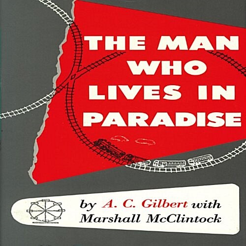 The Man Who Lives in Paradise (Hardcover)
