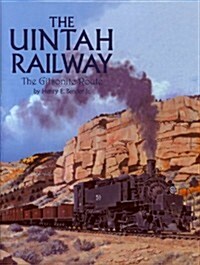 Uintah Railway (Hardcover)
