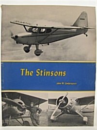 Stinsons: Air Pioneers and Aircraft (Paperback, 0)