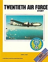 Twentieth Air Force Story (Paperback)