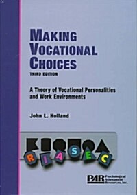 Making Vocational Choices (Hardcover, 3rd, Subsequent)