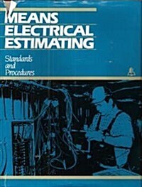 Electrical Estimating: Standards and Procedures (Hardcover)