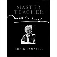 Master Teacher (Hardcover)