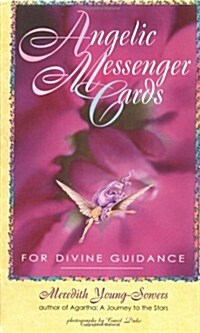 Angelic Messenger Cards: A Divination System for Self-Discovery (Hardcover)
