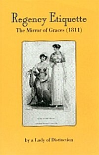 Regency Etiquette (Paperback, Enlarged)