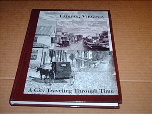 Fairfax Virginia (Hardcover)