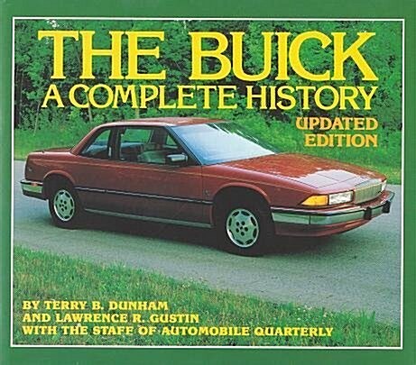 Buick (Hardcover, 3rd)