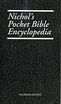 Nichols Pocket Bible Encyclopedia (Paperback)