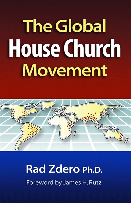 [중고] Global House Church Movement (Paperback)