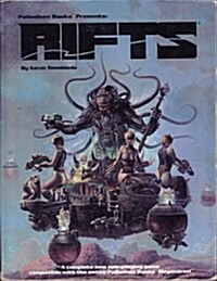 Rifts: Role-Playing Game (Paperback, 14th Printing)