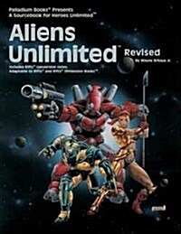 Aliens Unlimited (Paperback)