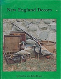 New England Decoys (Hardcover, 0)