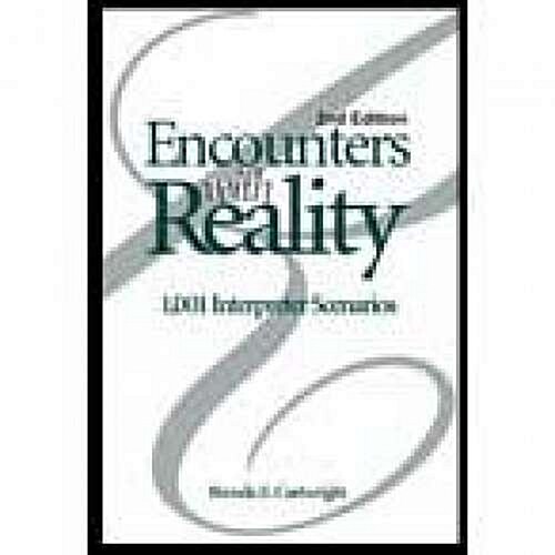 Encounters with Reality: 1,001 Interpreter Scenarios (Paperback, 2)