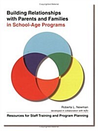 Building Relationships With Parents & Families in School-Age Programs (Paperback)