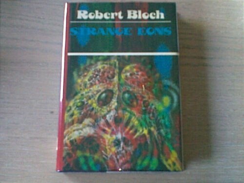 Strange Eons (Hardcover, 1st)