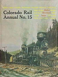 Montana Rail Annual (Hardcover)