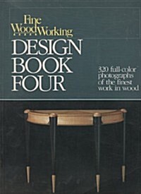 [중고] Fine Woodworking Design Book 4 (Paperback)