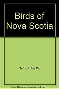 Birds of Nova Scotia (Paperback)
