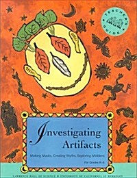 Investigating Artifacts (Paperback, Teachers Guide)