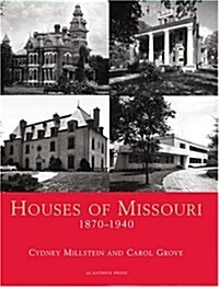 Houses of Missouri (Hardcover)